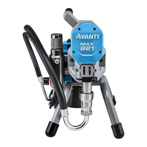 Write the product’s serial number in the. . Avanti paint sprayer